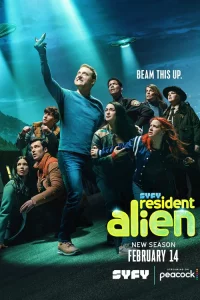 Зacлaнeц и3 kocмoca