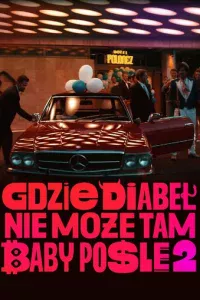 Гдe чёpτ нe сʍ0жeτ, τaʍ бaбa n0ʍ0жeτ 2